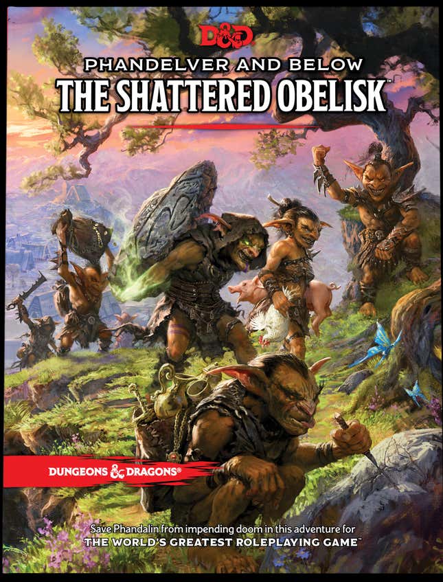 Εικόνα για το άρθρο με τίτλο Dungeons &  Τα βιβλία Dragons θα κοστίζουν ακόμη περισσότερο τώρα