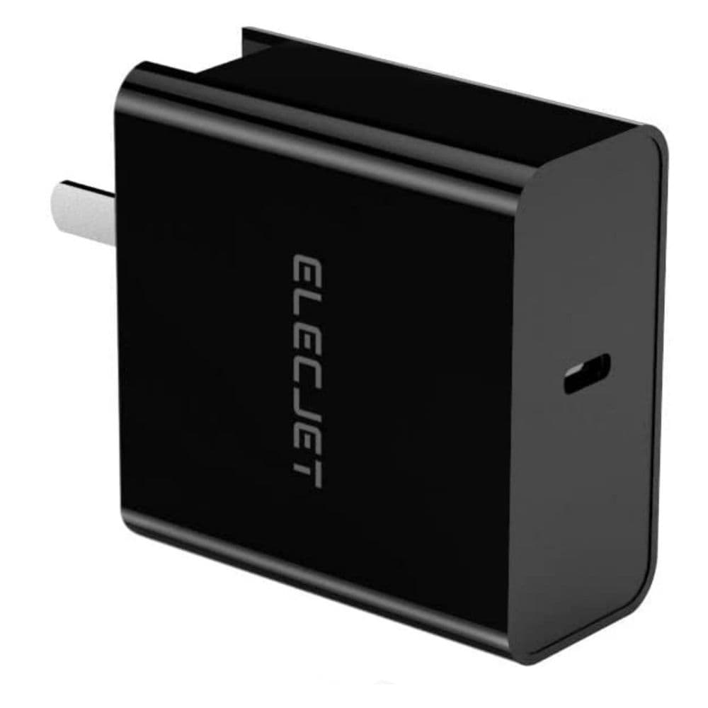 elecjet 45w usb-c superfast φορτιστής