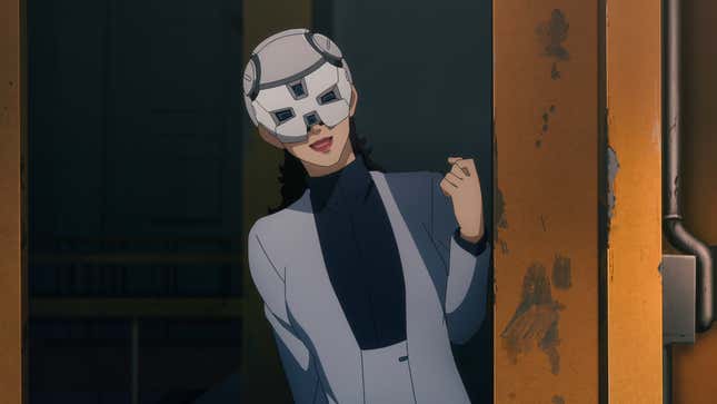 Εικόνα για άρθρο με τίτλο Witch From Mercury's Evil Mommy Is One of Gundam's Best Char Clones