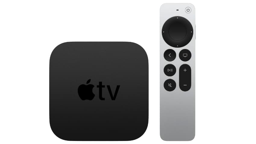 Apple TV 4K