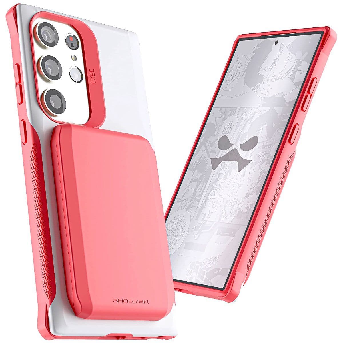 Ghostek Exec for Galaxy S23 Plus