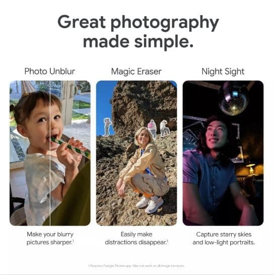 , Google Pixel 7a: Δείτε το promo βίντεο πριν την επίσημη αποκάλυψη