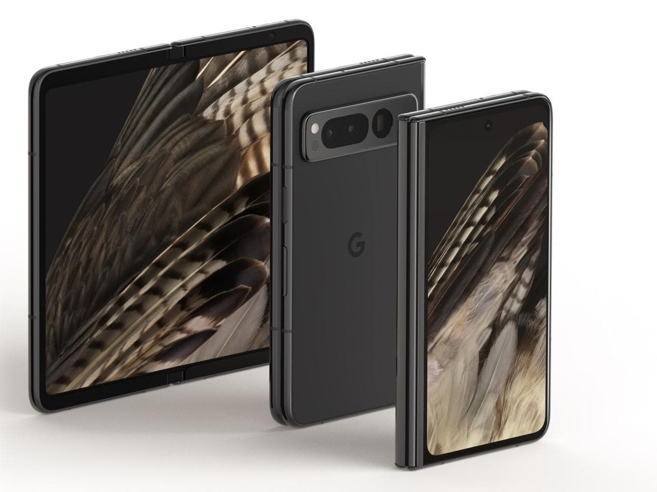 google-pixel-fold-black-all-sides