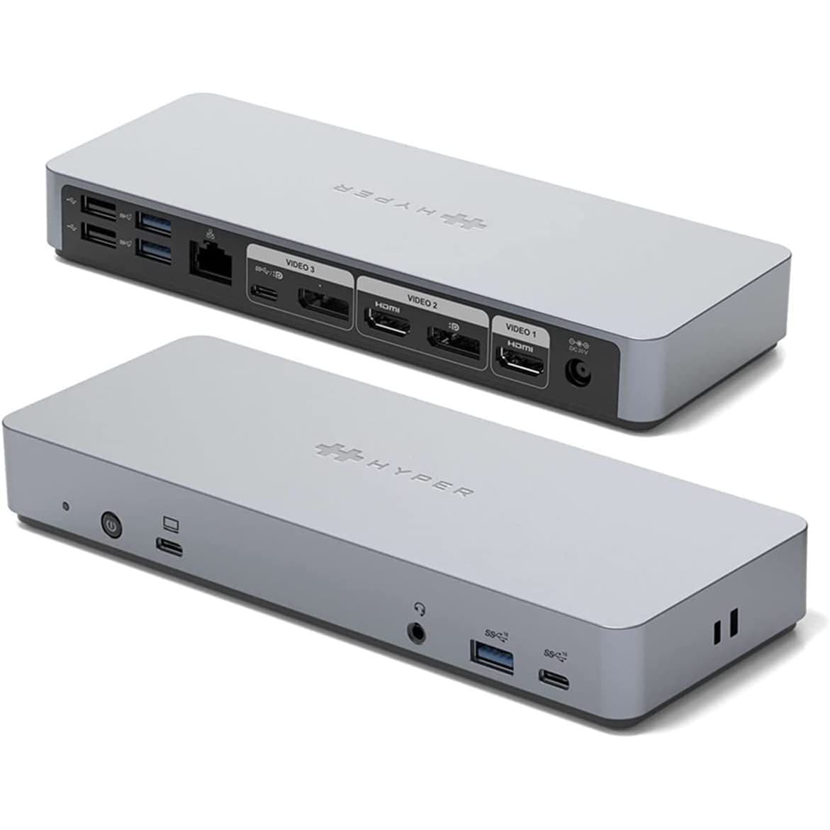 HyperDrive 14-in-1 USB-C Dock