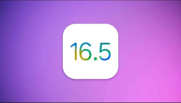 iOS 16.5, iOS 16.5: Όλες οι νέες λειτουργίες