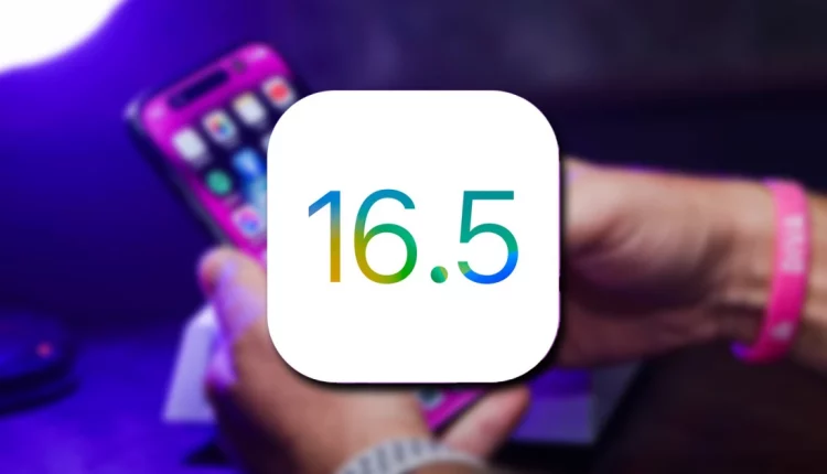 iOS 16.5: Κατεβάστε άμεσα τη νέα μεγάλη ενημέρωση των iPhone!