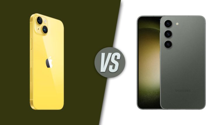 iPhone 15 vs Galaxy S23: ποιο βασικό μοντέλο είναι καλύτερο;
