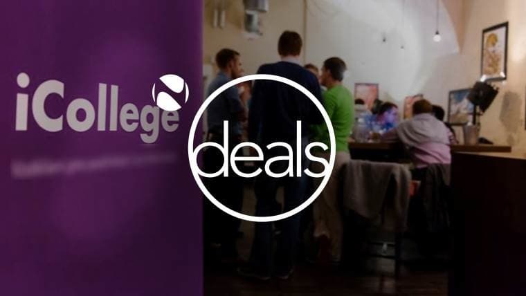 Εξοικονομήστε 79% σε αυτό το Super Bundle μαθημάτων πιστοποίησης iCollege CompTIA 2023
