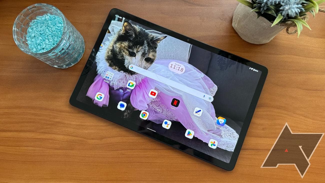 Display image of the Lenovo P11 Pro Gen 2