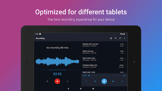 5 καλύτερες συσκευές εγγραφής φωνής για Android το 2023