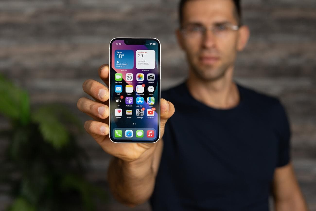 (Image Source - PhoneArena) The iPhone 13 mini - The best iPhone to buy in 2023: our ultimate guide