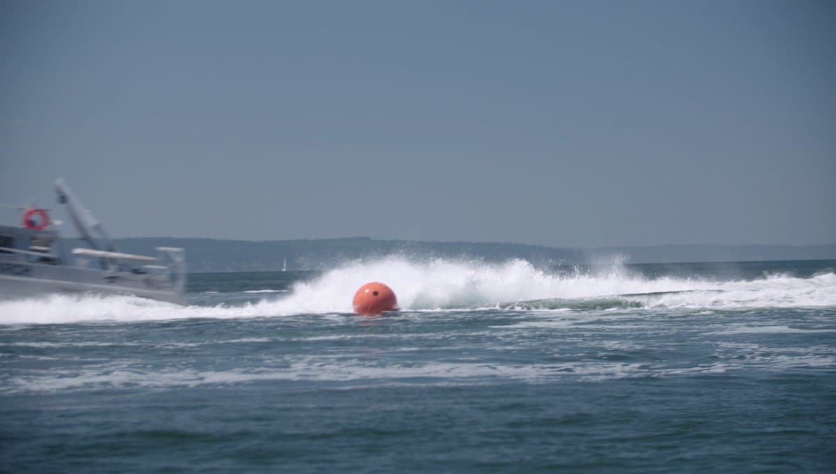Κάψουλα επιβίωσης υπόσχεται να μας σώσει από τυφώνες, τσουνάμι και σεισμούς - Εικόνα 9