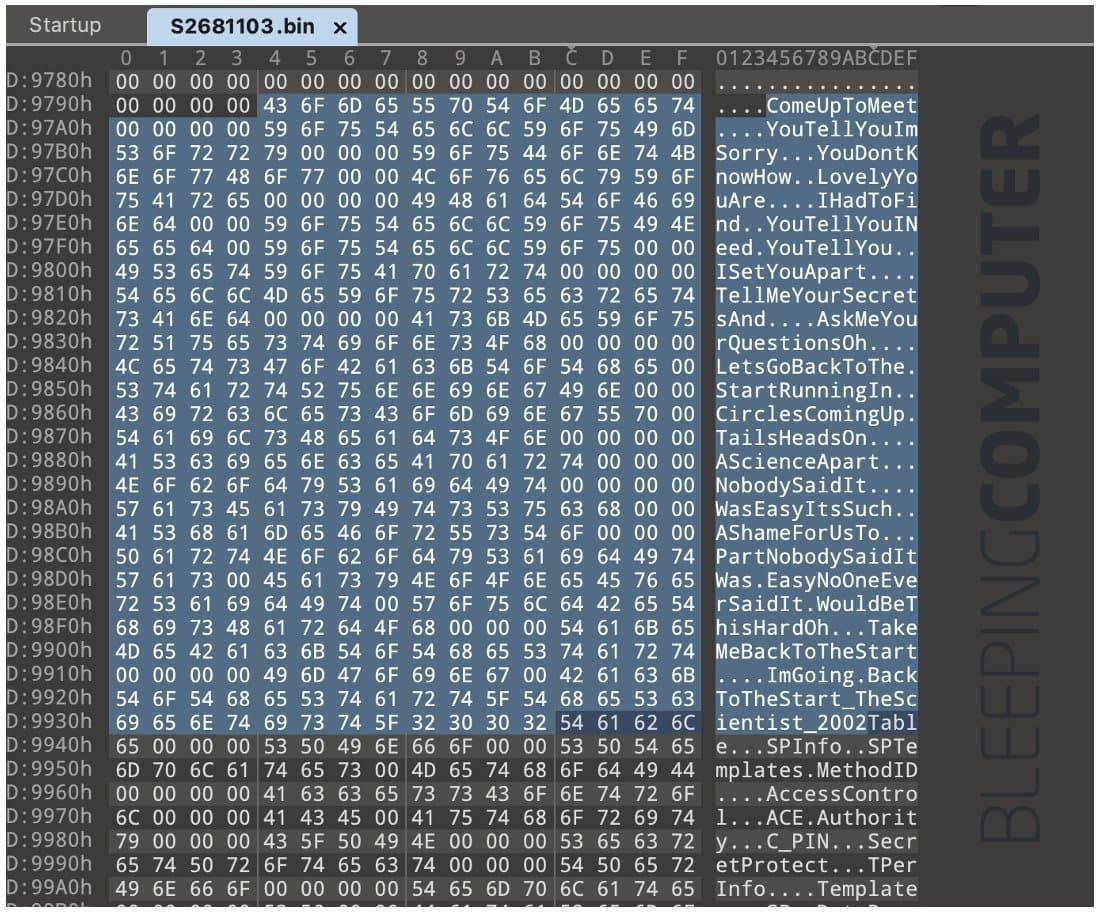 Coldplay The Scientist 2002 Στίχοι