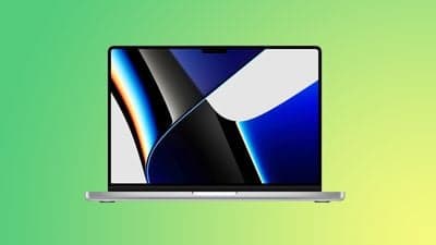 macbook pro πράσινο