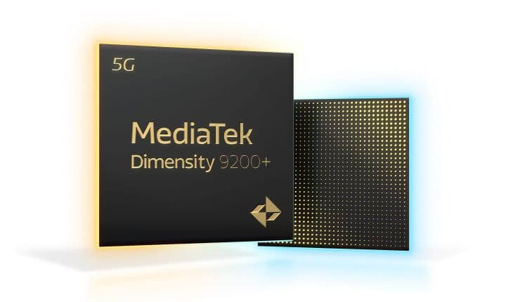 Mediatek Dimensity 9200+