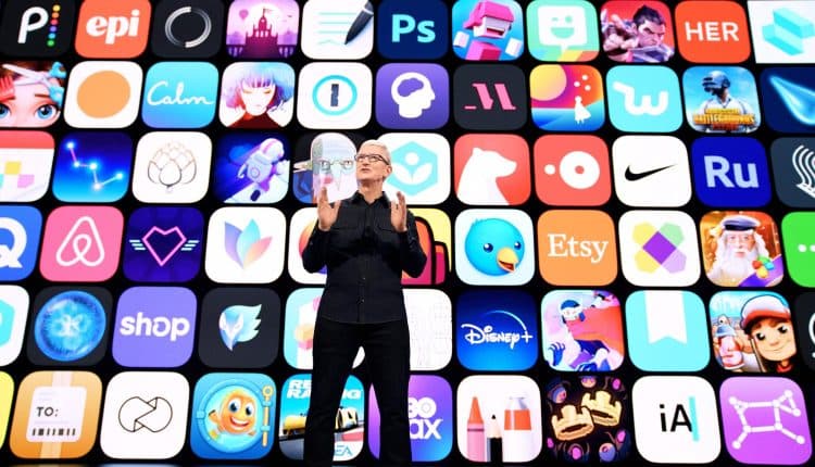 Μελέτη που χρηματοδοτείται από την Apple επισημαίνει την επιτυχία των μικρών προγραμματιστών