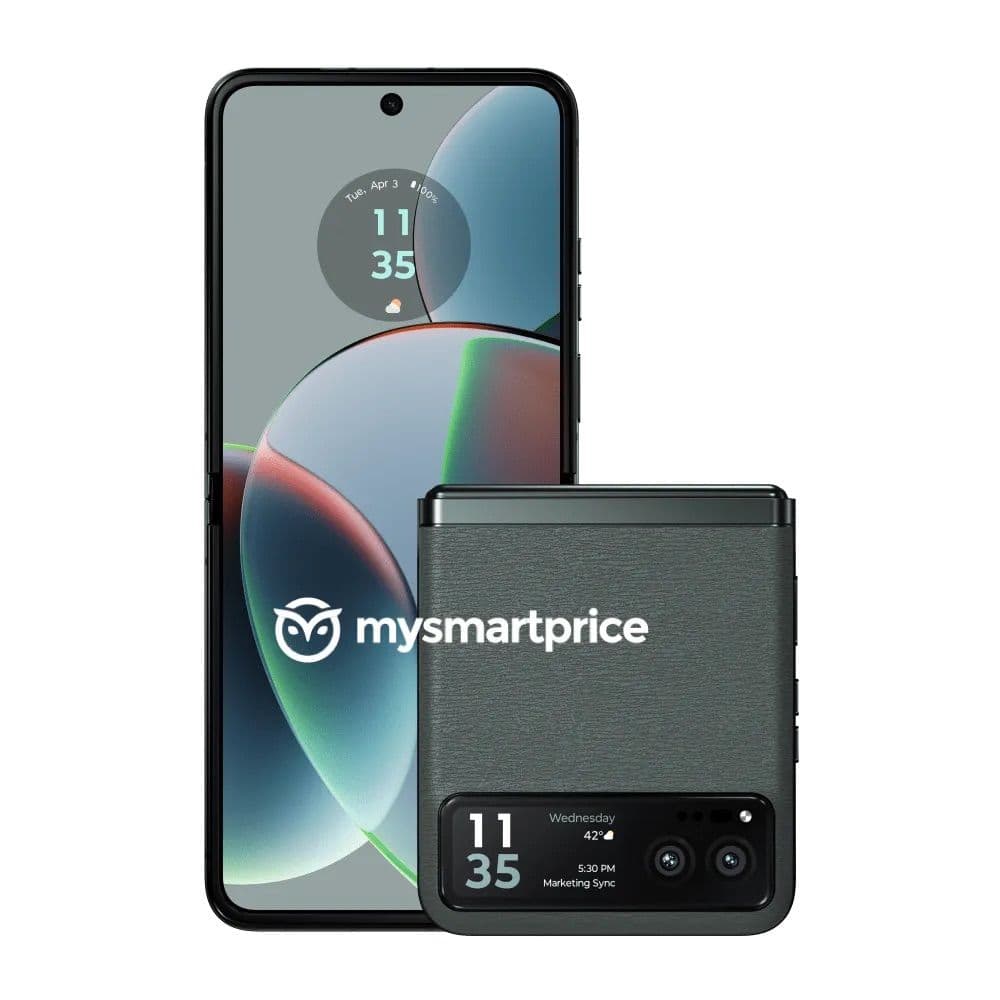 Motorola Razr 40 -msp-1005-Olive Green