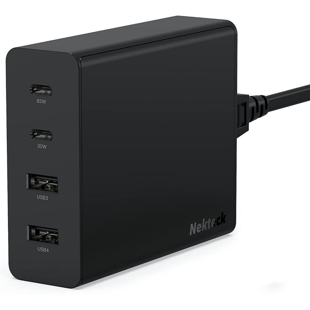 Φορτιστής nekteck 107w usb-c
