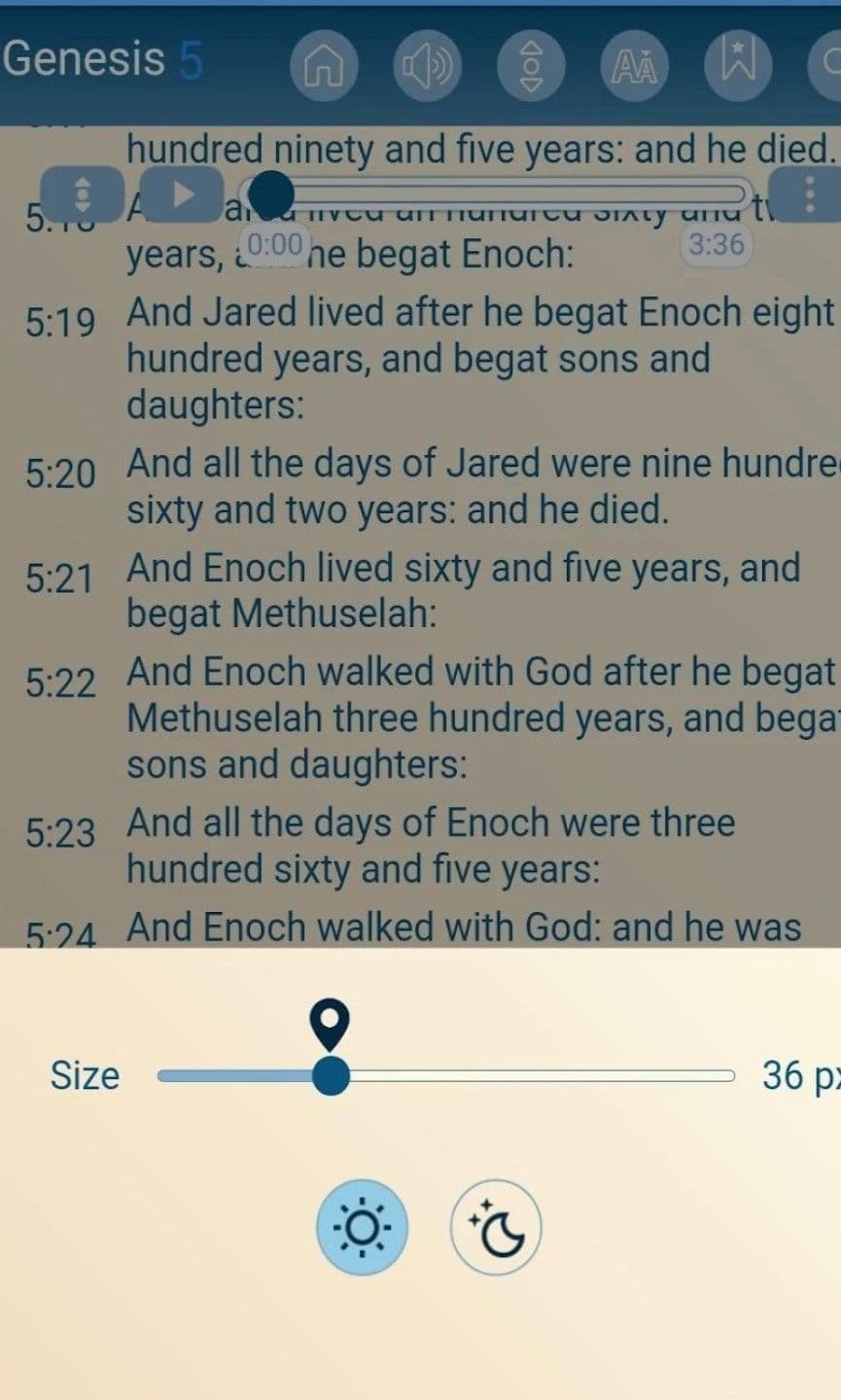 Αυτό είναι ένα στιγμιότυπο οθόνης της σελίδας Niv bible Play Store