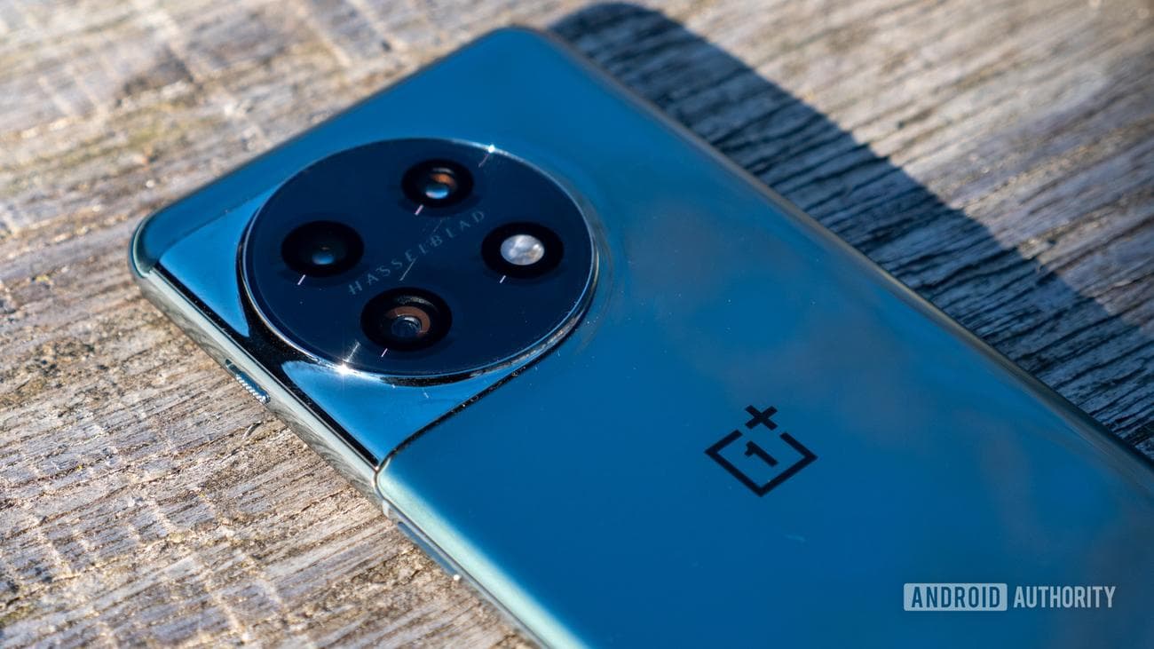 Oneplus 11 κάμερες και ρυθμιστικό ειδοποίησης