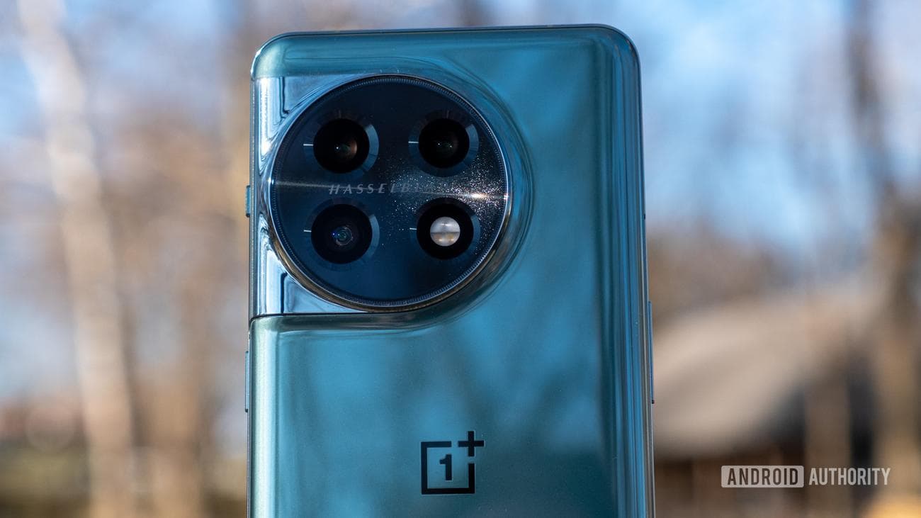 oneplus 11 κάμερες απευθείας