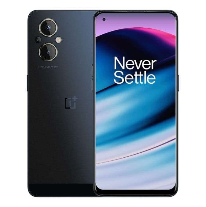 OnePlus Nord N20 5G render