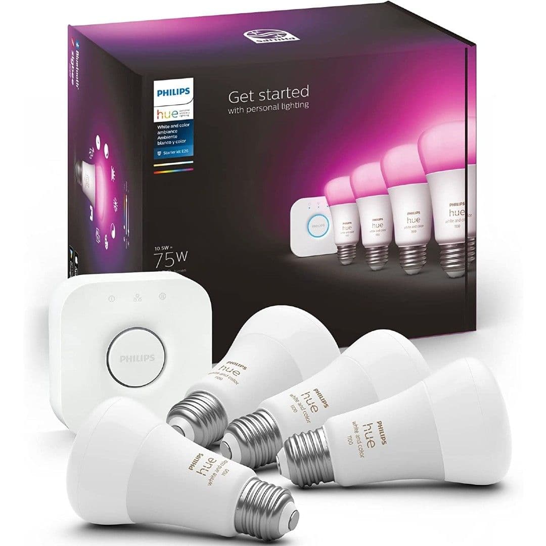 Philips-Hue-Starter-Kit