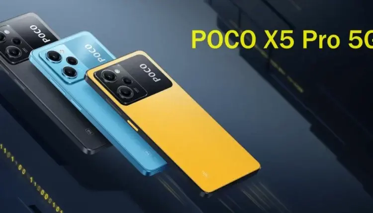 poco x5 pro