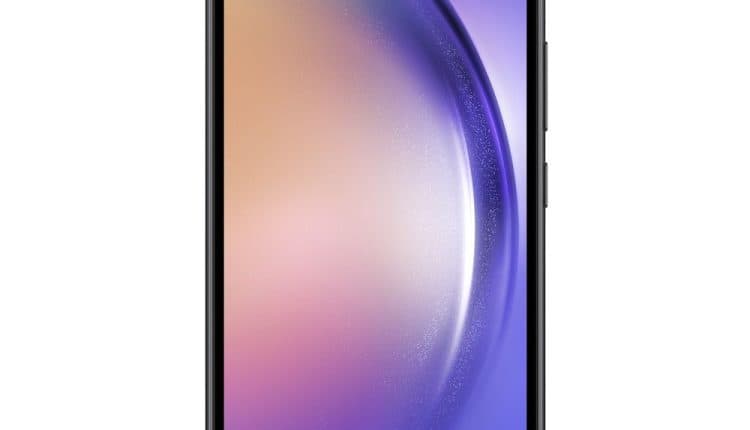 samsung galaxy a54 5g in amazing graphite