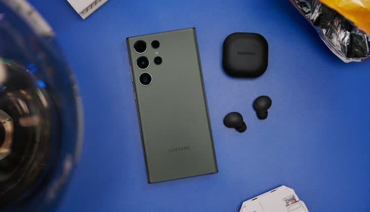 Samsung Galaxy S23 Ultra