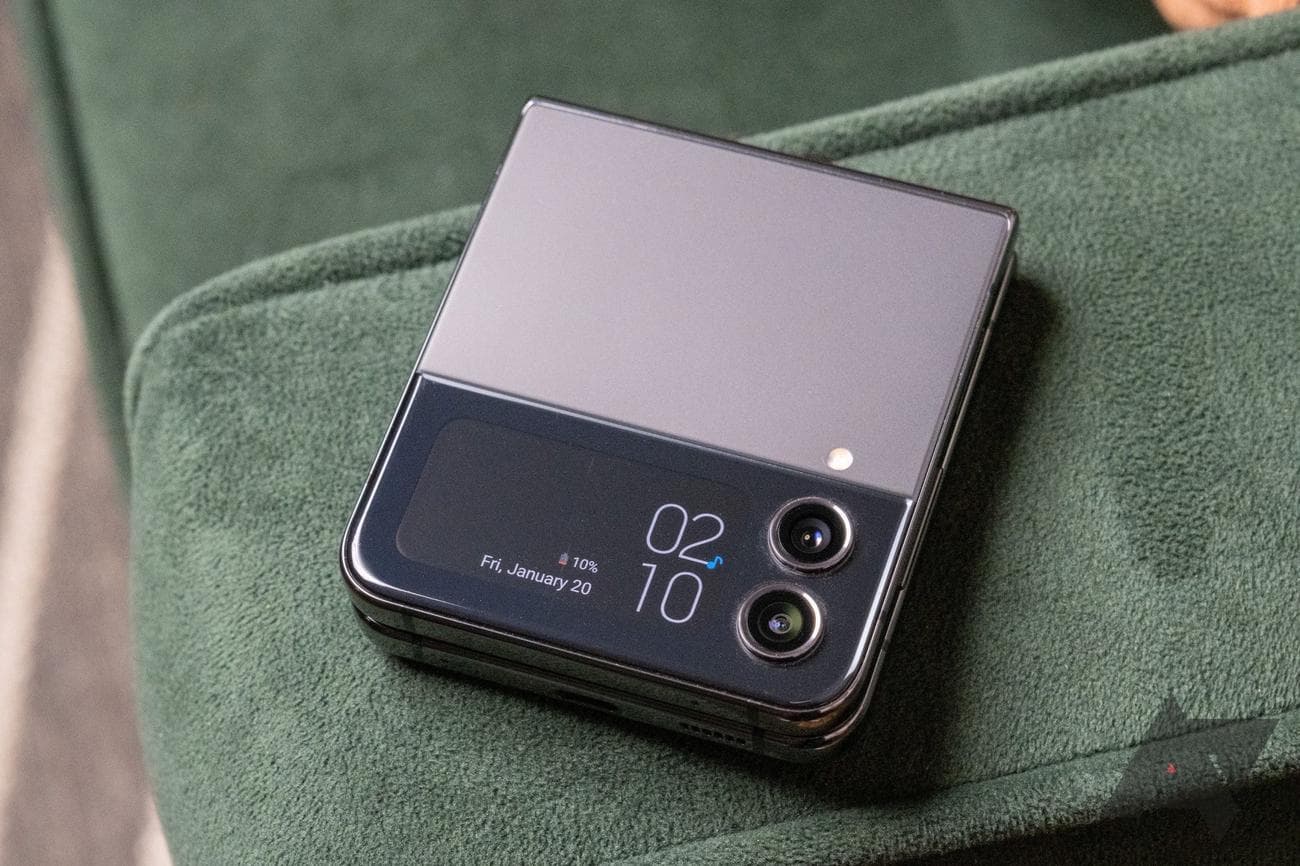 Αυτή η συμφωνία Samsung Galaxy Z Flip 4 καθιστά την Prime Day την ώρα να αγοράσετε επιτέλους ένα πτυσσόμενο τηλέφωνο
