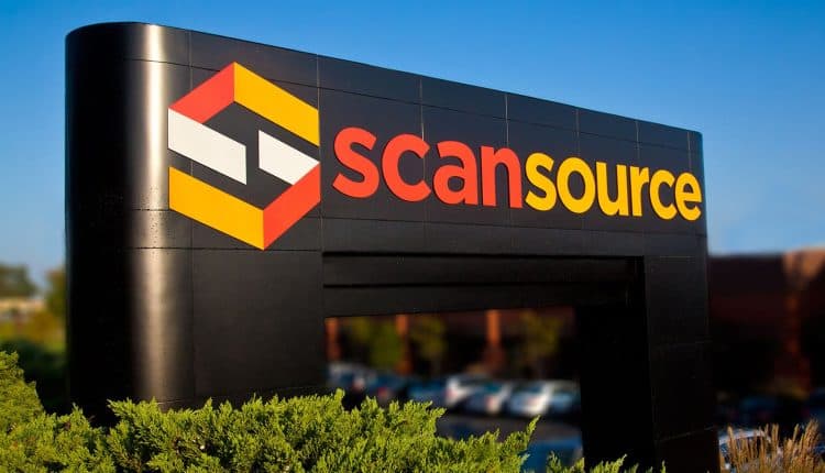 ScanSource sign