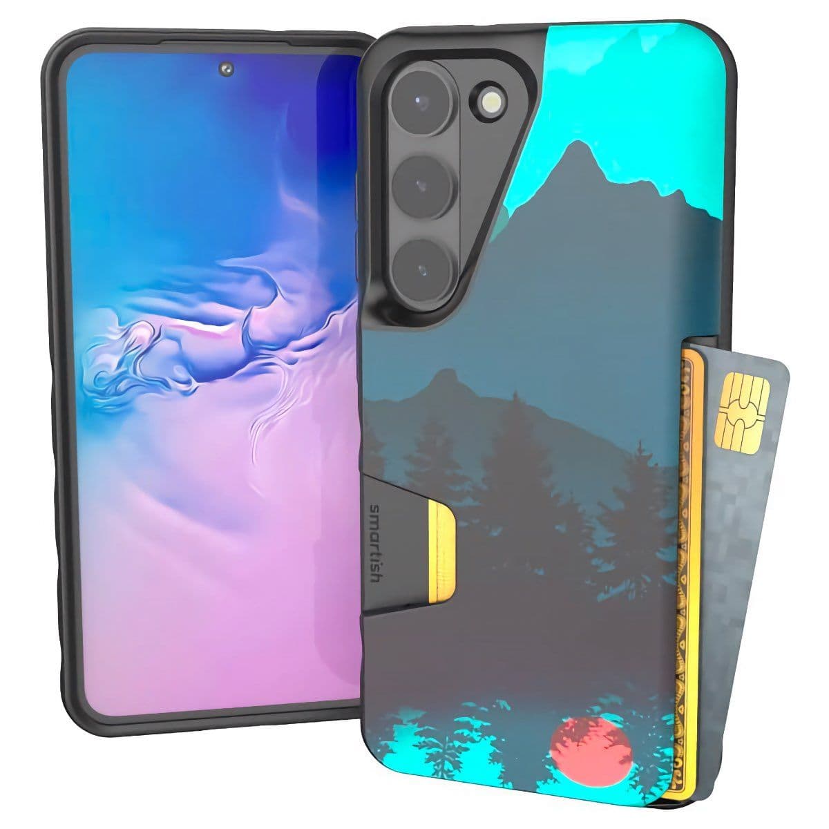 Smartish Wallet Slayer για Galaxy S23 Plus