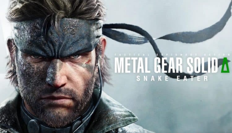 PlayStation Showcase | Ανακοινώθηκε το Metal Gear Solid 3: Snake Eater Remake