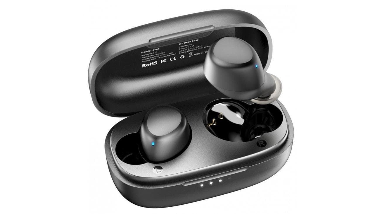 Πραγματικά ασύρματα ακουστικά TOZO A1 Mini