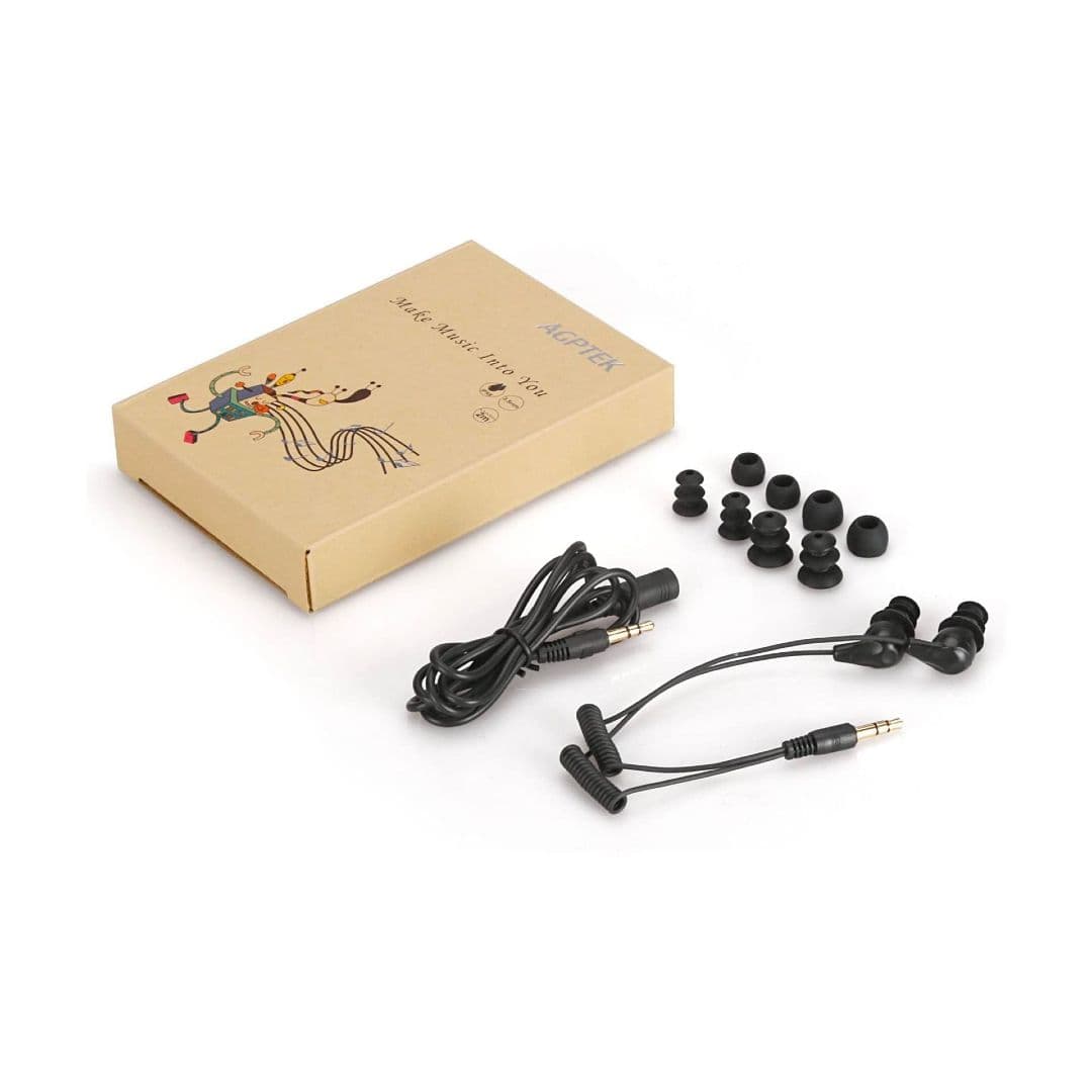 Αδιάβροχα-ακουστικά-Agptek IPX8-1