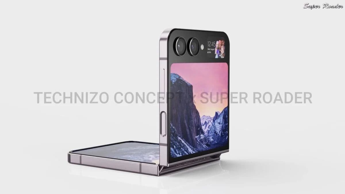 Z Flip 5 SuperRoaderConcept -2