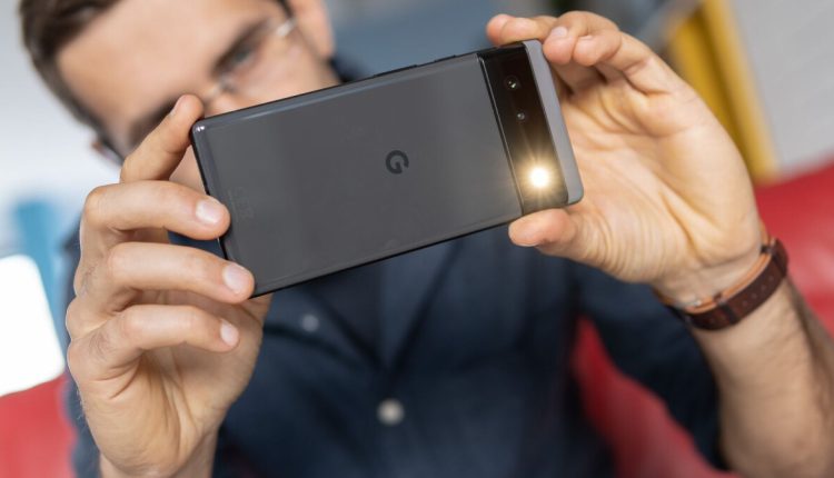 Ένα από τα καλύτερα τηλέφωνα Android - το Pixel 6 - πωλείται με την Amazon αυτή τη στιγμή
