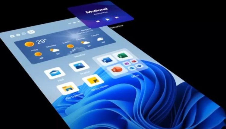 Ένα πολύ ενδιαφέρον concept για smartphones