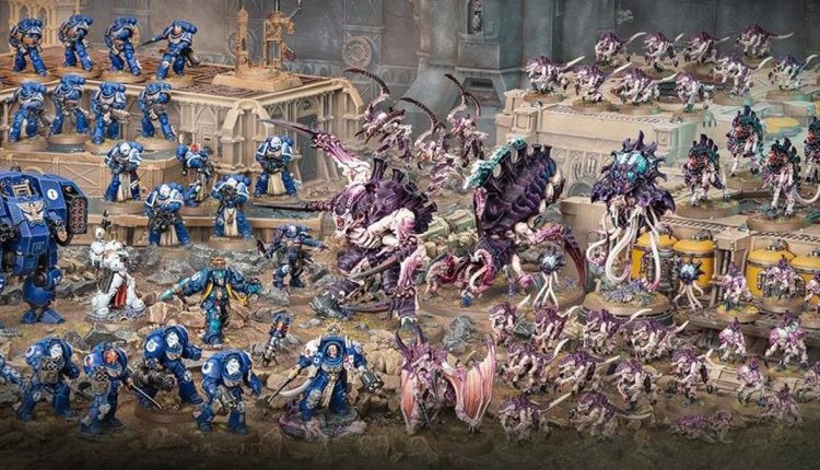 Όλα όσα αποκαλύπτει το Warhammer από το Warhammer Fest 2023