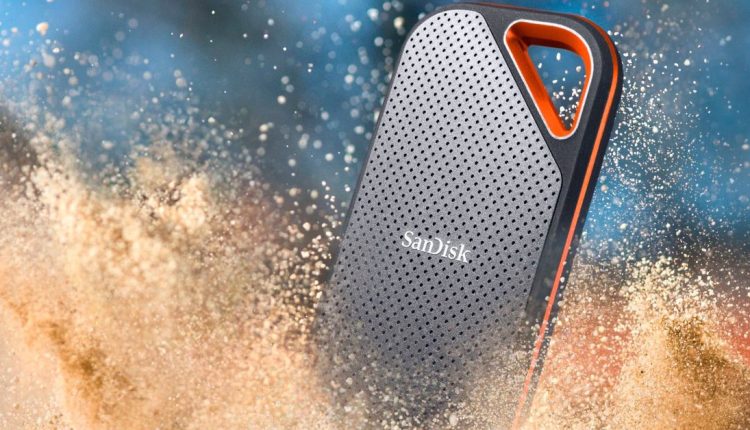 Αγοραστής προσέξτε: ορισμένοι SanDisk Extreme SSD σκουπίζουν τα δεδομένα των ανθρώπων

