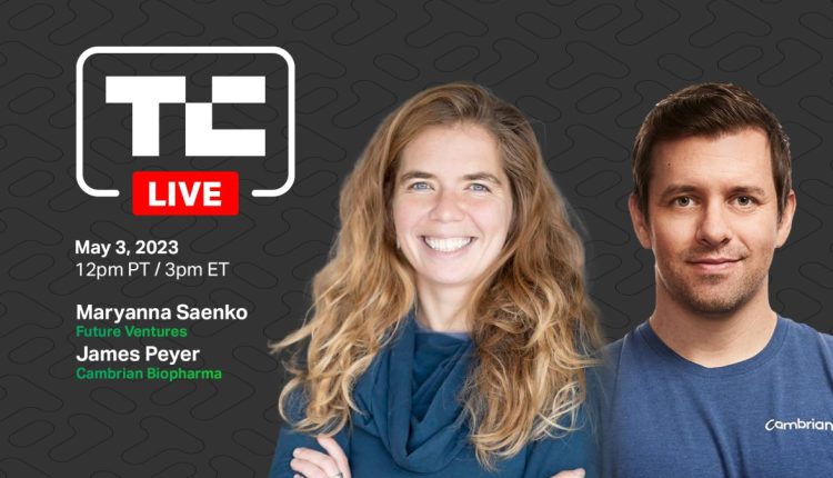 Ακούστε πώς η Cambrian BioPharma επανεφευρίσκει την ανάπτυξη φαρμάκων (και φαρμακευτικών εταιρειών)