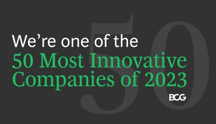 Ακόμα πιο ψηλά στην λίστα των 50 πιο καινοτόμων εταιρειών