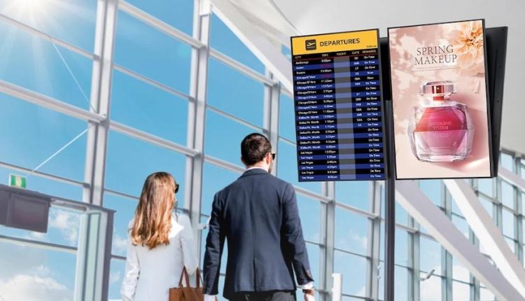 Αναβαθμίστε την επιχείρησή σας με την απόλυτη λύση ψηφιακής σήμανσης LG UH7J-H