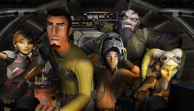 Αναλυτική ανάλυση του Star Wars Rebels Rewatch: Pre-Ahsoka, It's on Disney+
