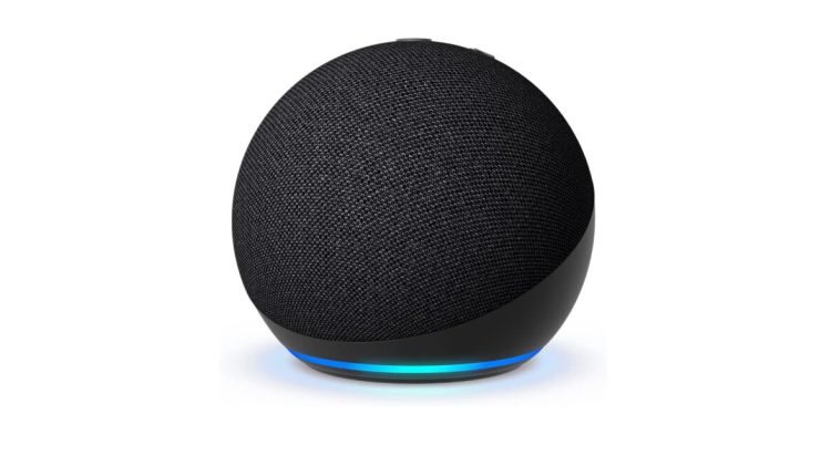 Αποκτήστε ένα έξυπνο ηχείο Echo Dot 5ης γενιάς με ακόμη λιγότερο από την Amazon UK