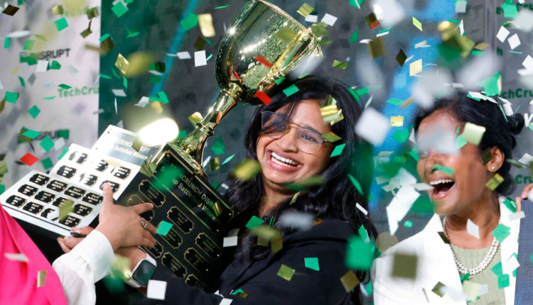 Απομένει μία εβδομάδα: Κάντε αίτηση στο TC Disrupt Startup Battlefield 200
