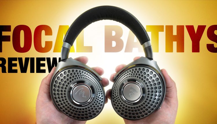 Βίντεο: Δοκιμάζοντας τα υψηλής ποιότητας ακουστικά Bathys Over-Ear της Focal, αξίας $800
