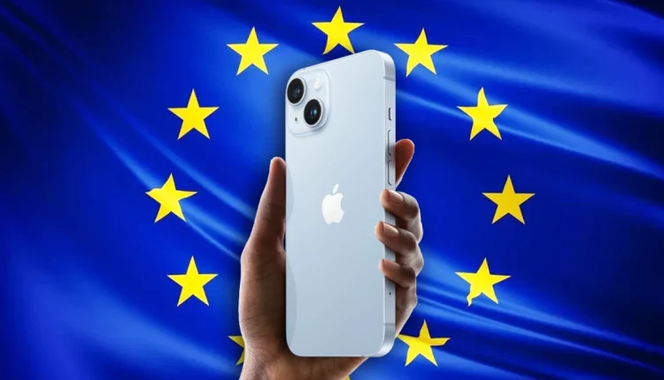 «Βόμβα» από την Ευρωπαϊκή Ένωση: Θα απαγορευτούν τα iPhone αν δεν συμμορφωθεί η Apple