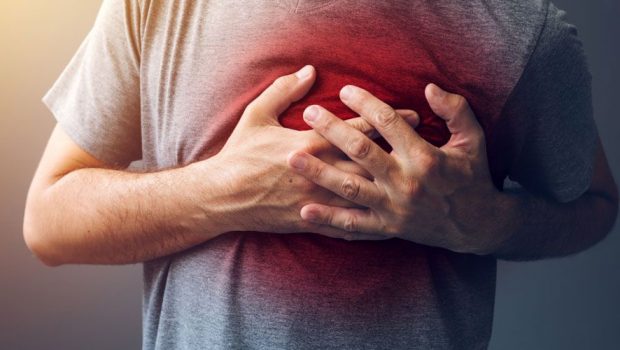 Γεράσιμος Σιάσος: Έμφραγμα - Ποια συμπτώματα δεν πρέπει να αγνοήσω